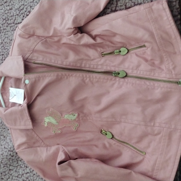 Girl's jacket - Picture 2 of 2